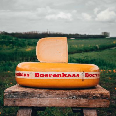 Boeren pikant belegen (rood) Boeren pikant belegen (rood)