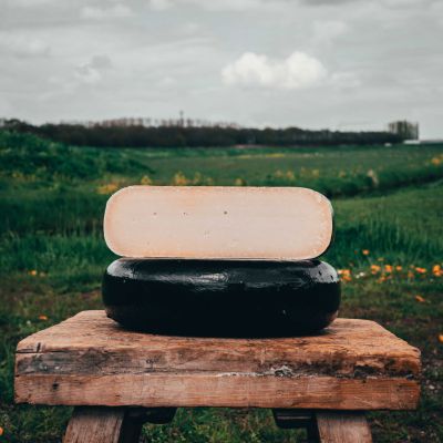 Geitenkaas oud belegen